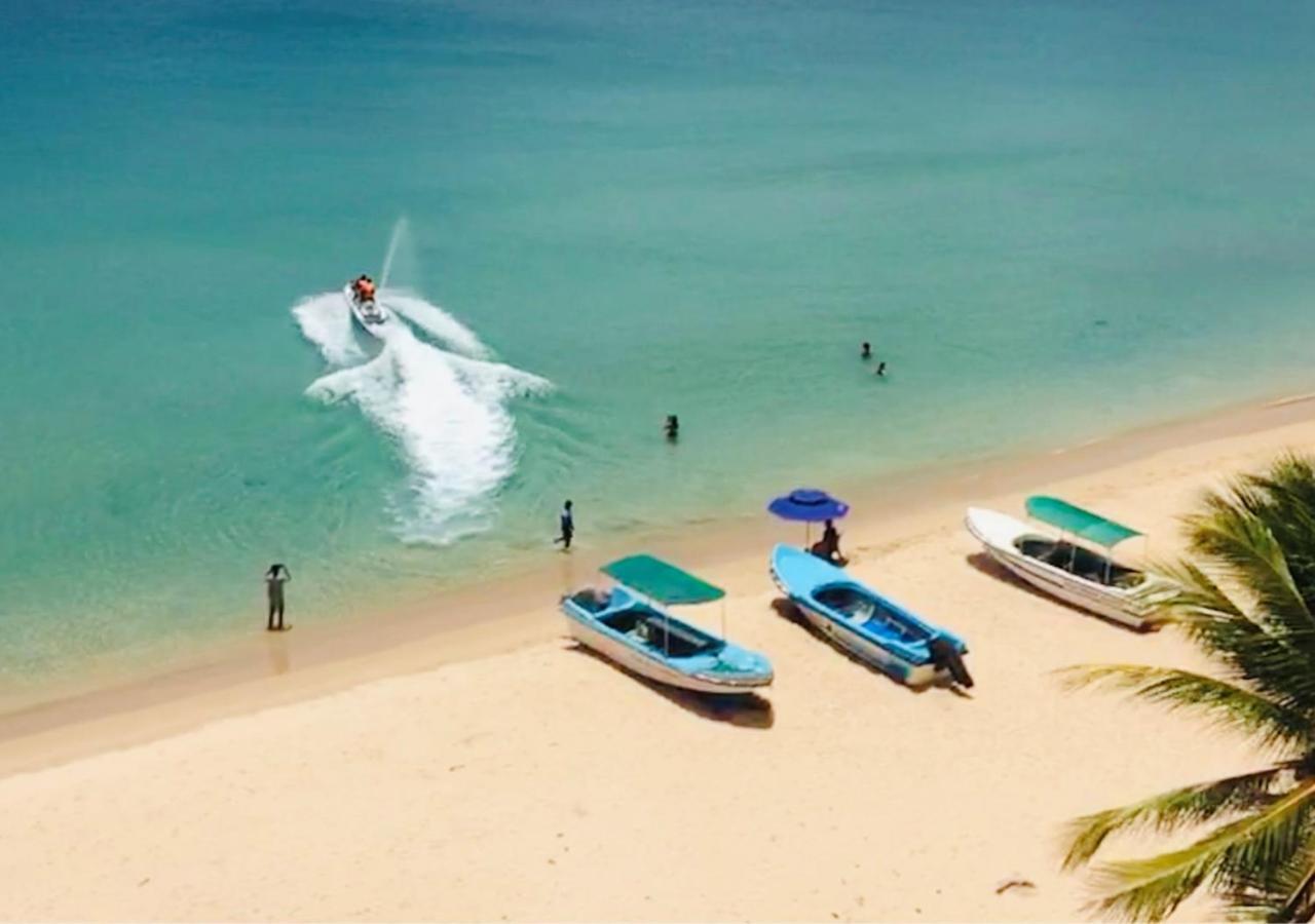Trinco Beach By Dsk Trincomalee Exterior foto
