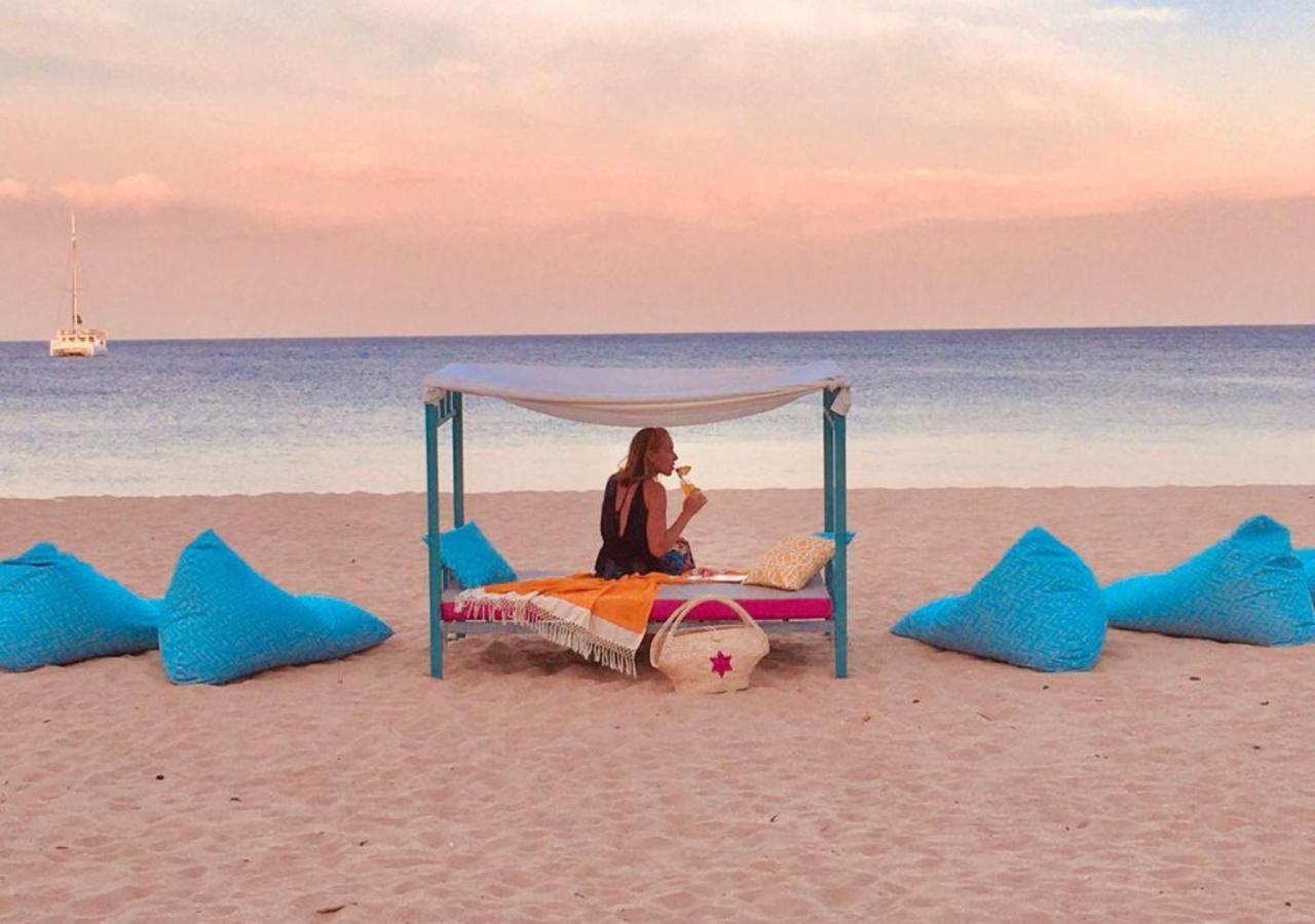 Trinco Beach By Dsk Trincomalee Exterior foto