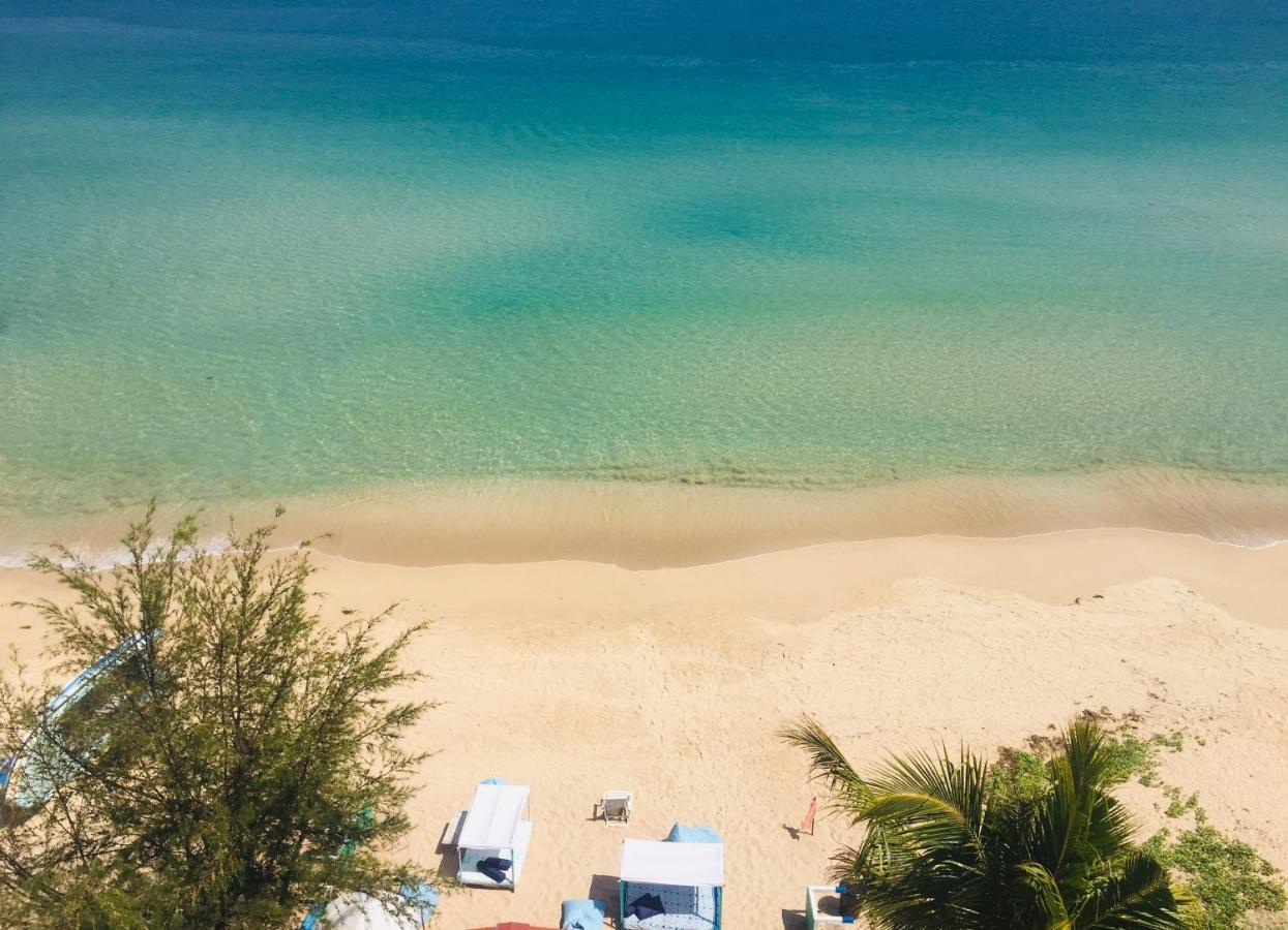 Trinco Beach By Dsk Trincomalee Exterior foto