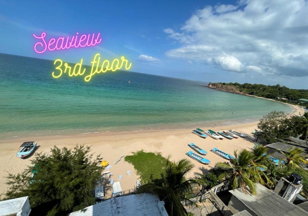 Trinco Beach By Dsk Trincomalee Exterior foto