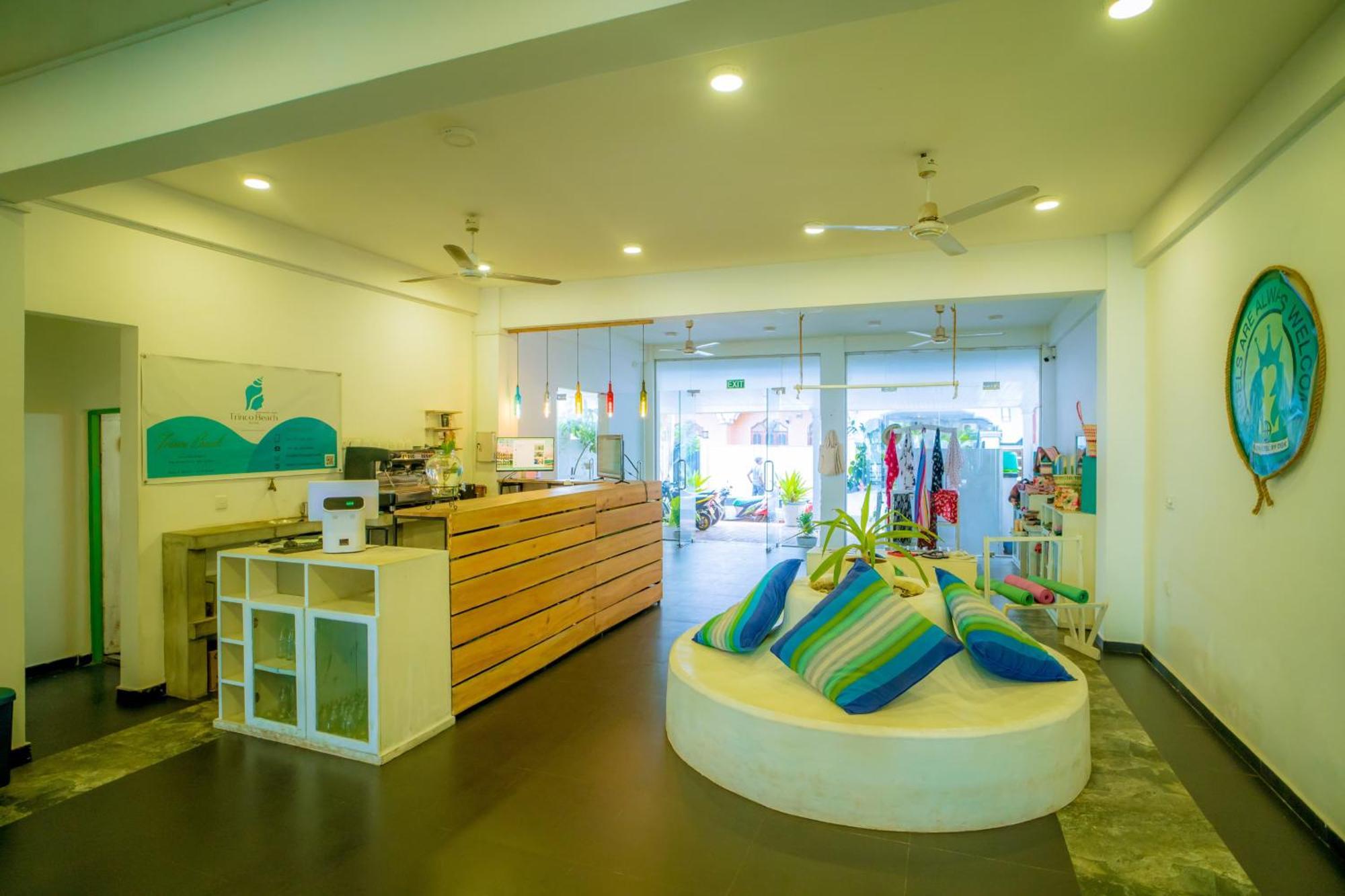 Trinco Beach By Dsk Trincomalee Exterior foto